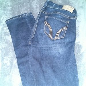 Hollister skinny jeans